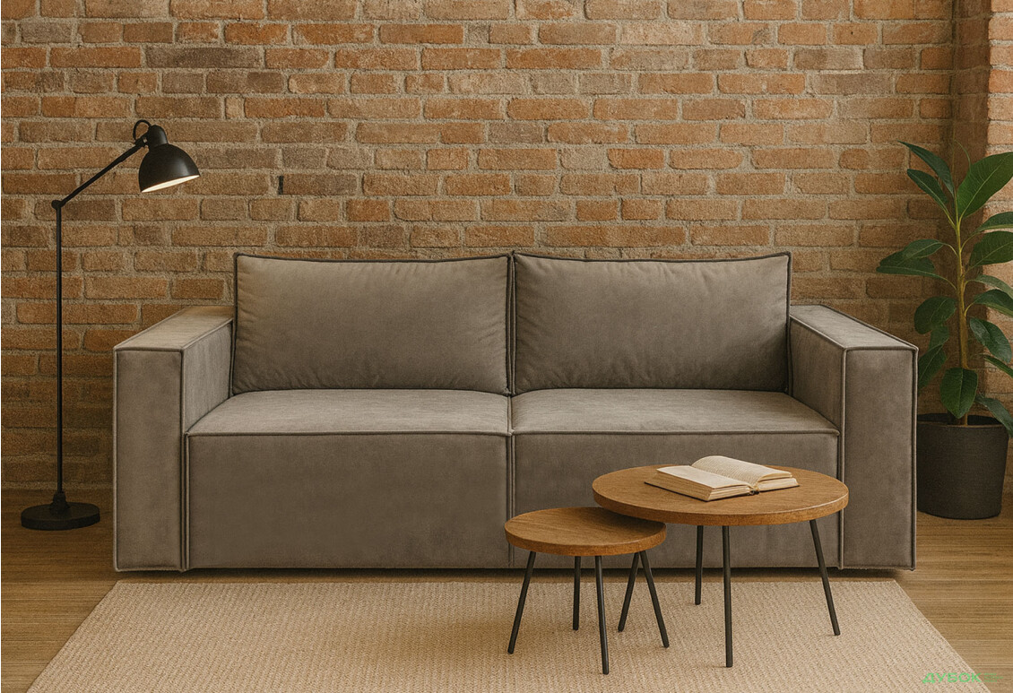 Зображення 3 - Диван Vika Мікадо 242x115 см