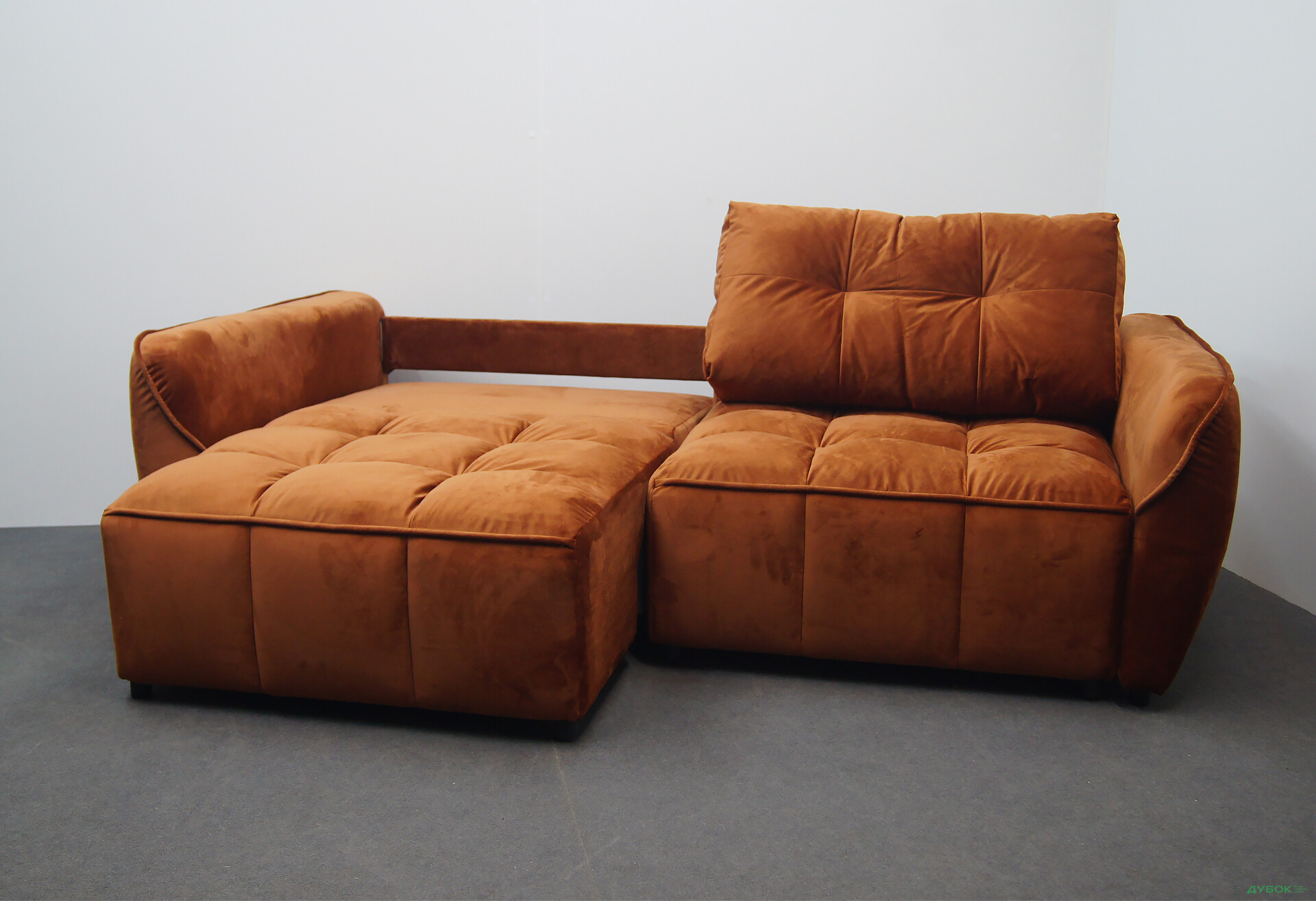 Диван Вика Монтана 245x125 см - Изображение 5 Изображение 5 - Диван Вика Монтана 245x125 см