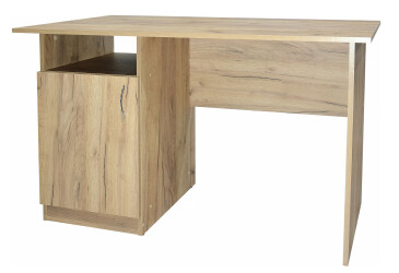 Стол письменный Svit Mebliv Леон 120x60 см с тумбой