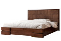 Фото 2 - Ліжко-подіум Arbor Drev Тоскана 160 см