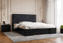 Фото 6 - Ліжко-подіум Arbor Drev Тоскана (бук) 180 см підйомне 