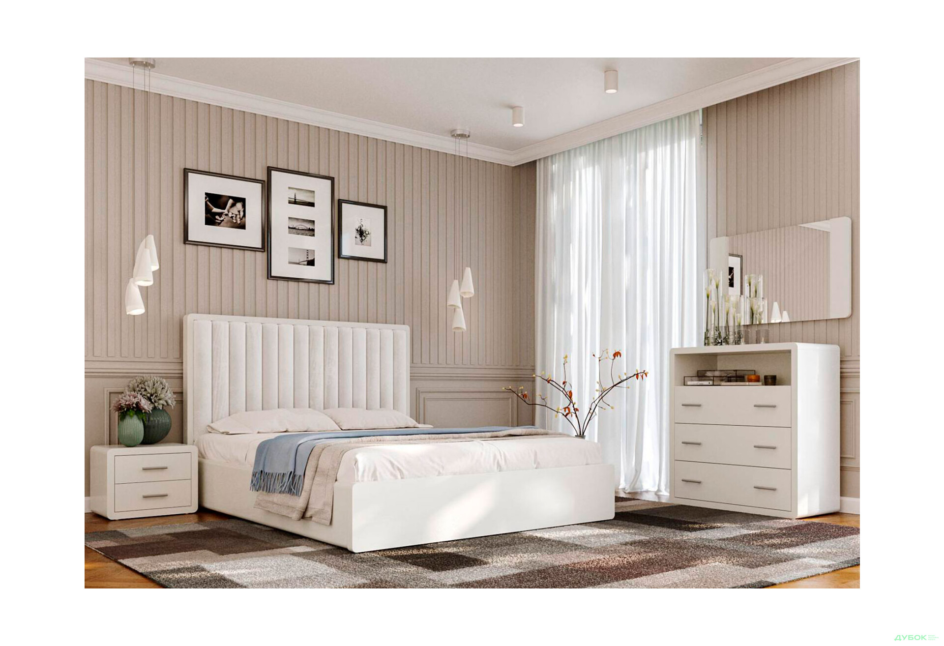 Изображение 16 - Кровать-подиум Arbor Drev Глория 160 см