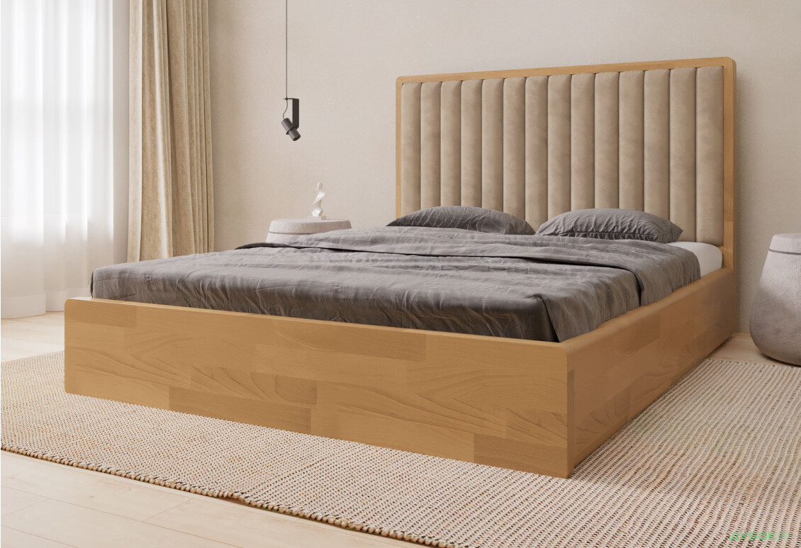 Изображение 5 - Кровать-подиум Arbor Drev Глория 160 см