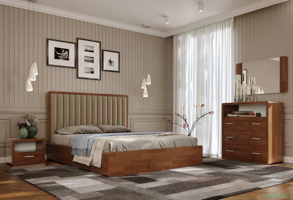 Изображение 19 - Кровать-подиум Arbor Drev Глория 180 см