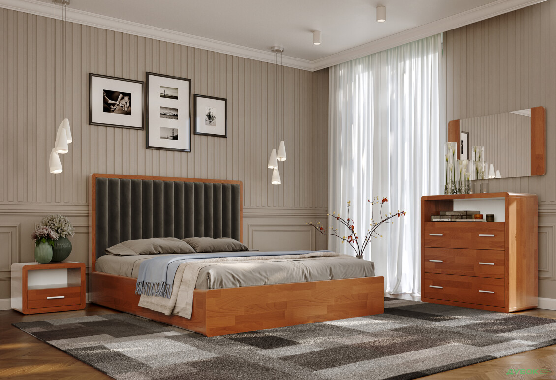 Изображение 26 - Кровать-подиум Arbor Drev Глория 180 см