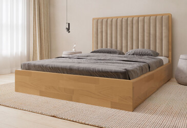 Ліжко-подіум Arbor Drev Глорія 180 см