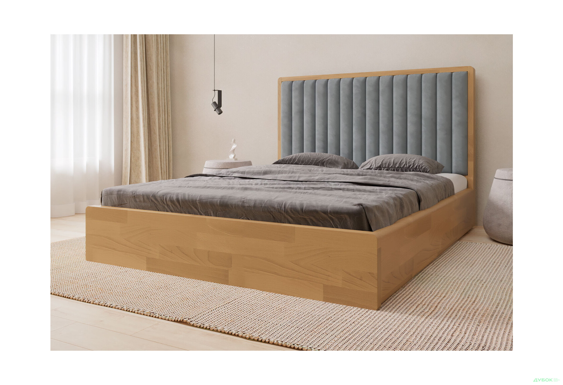 Изображение 13 - Кровать-подиум Arbor Drev Глория 180 см