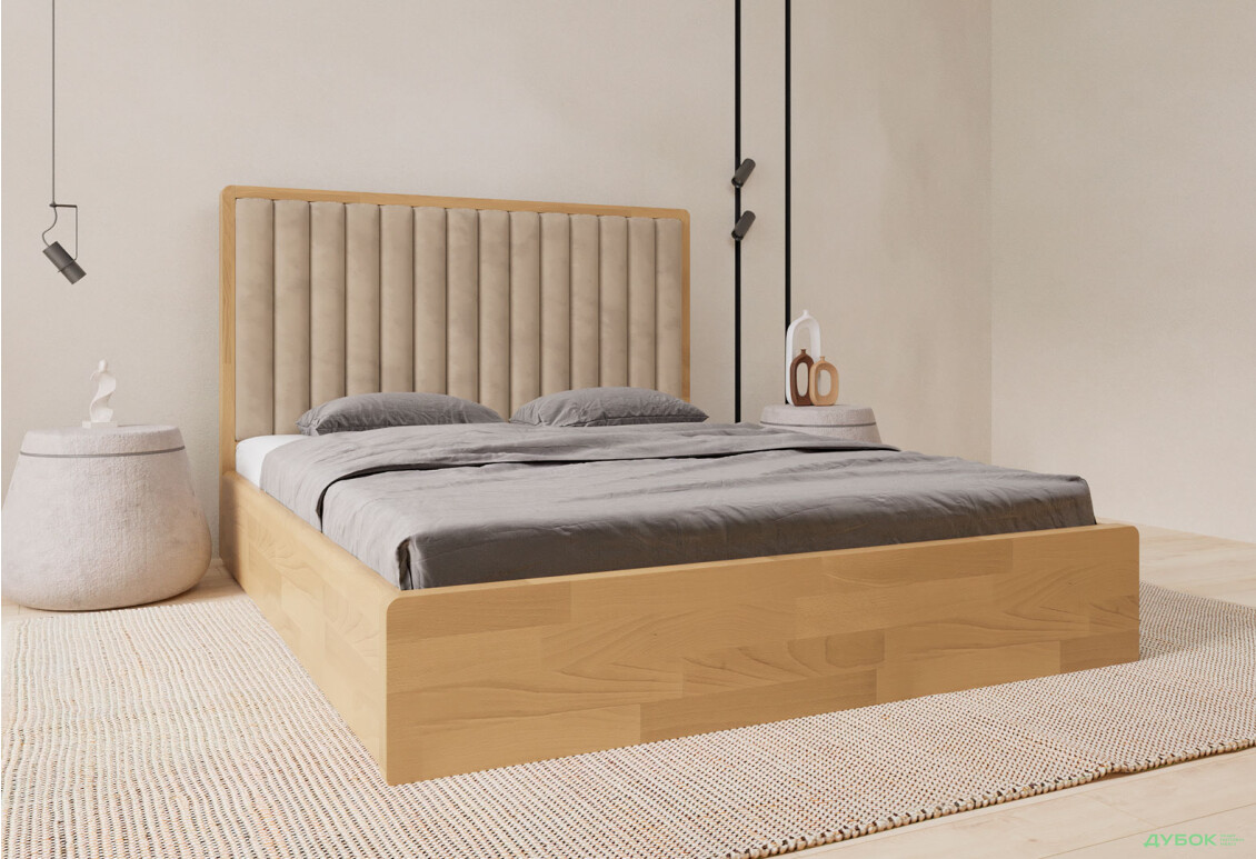 Изображение 8 - Кровать-подиум Arbor Drev Глория 180 см
