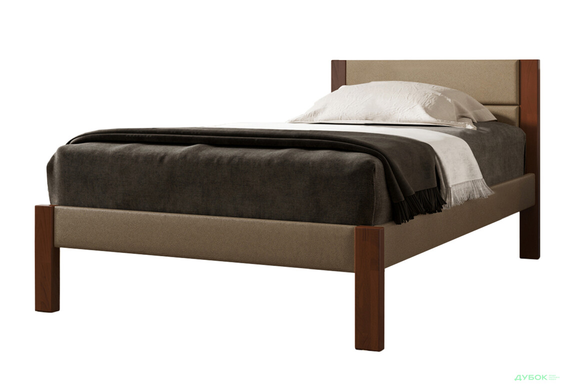 Кровать Arbor Drev Лофт 120 см (ткань)