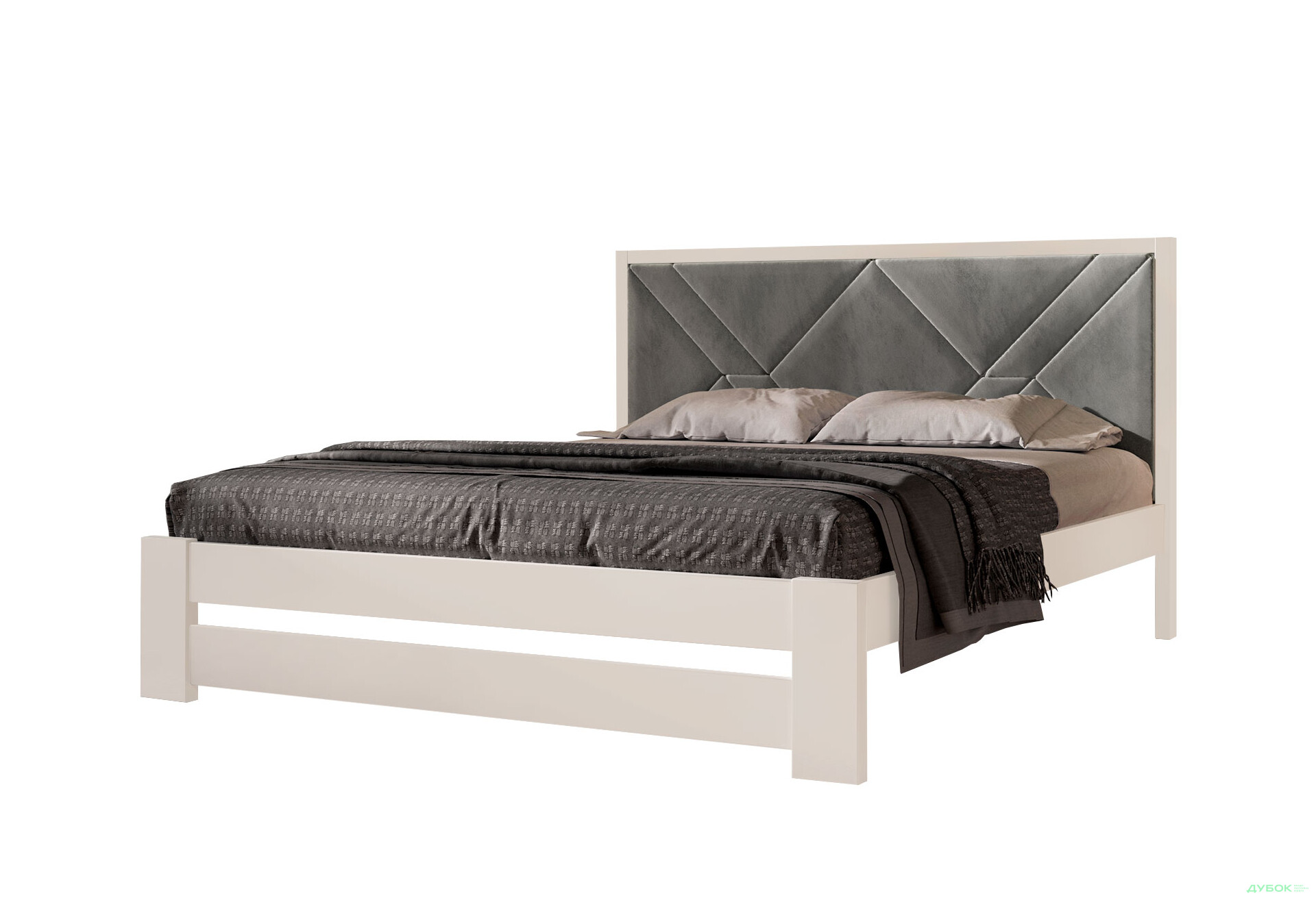 Изображение 3 - Кровать Arbor Drev Симфония Премиум 160 см