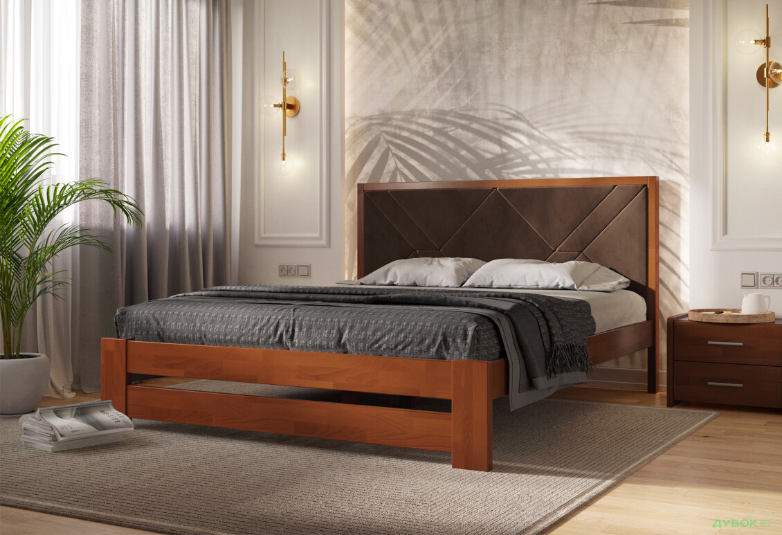 Изображение 10 - Кровать Arbor Drev Симфония Премиум 160 см