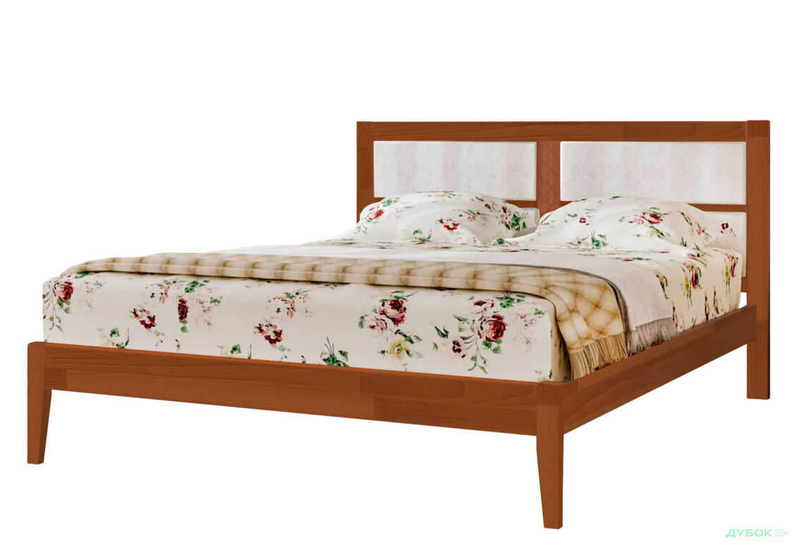 Ліжко Arbor Drev Грація Люкс 160 см