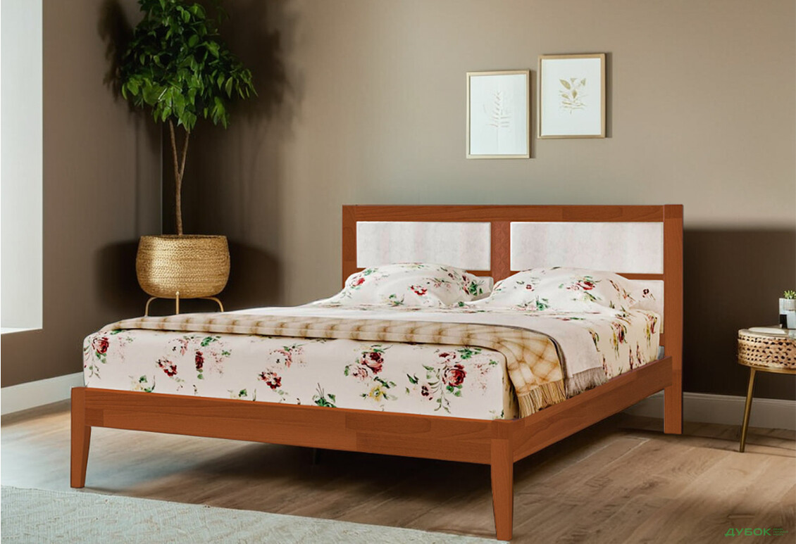 Зображення 2 - Ліжко Arbor Drev Грація Люкс 160 см