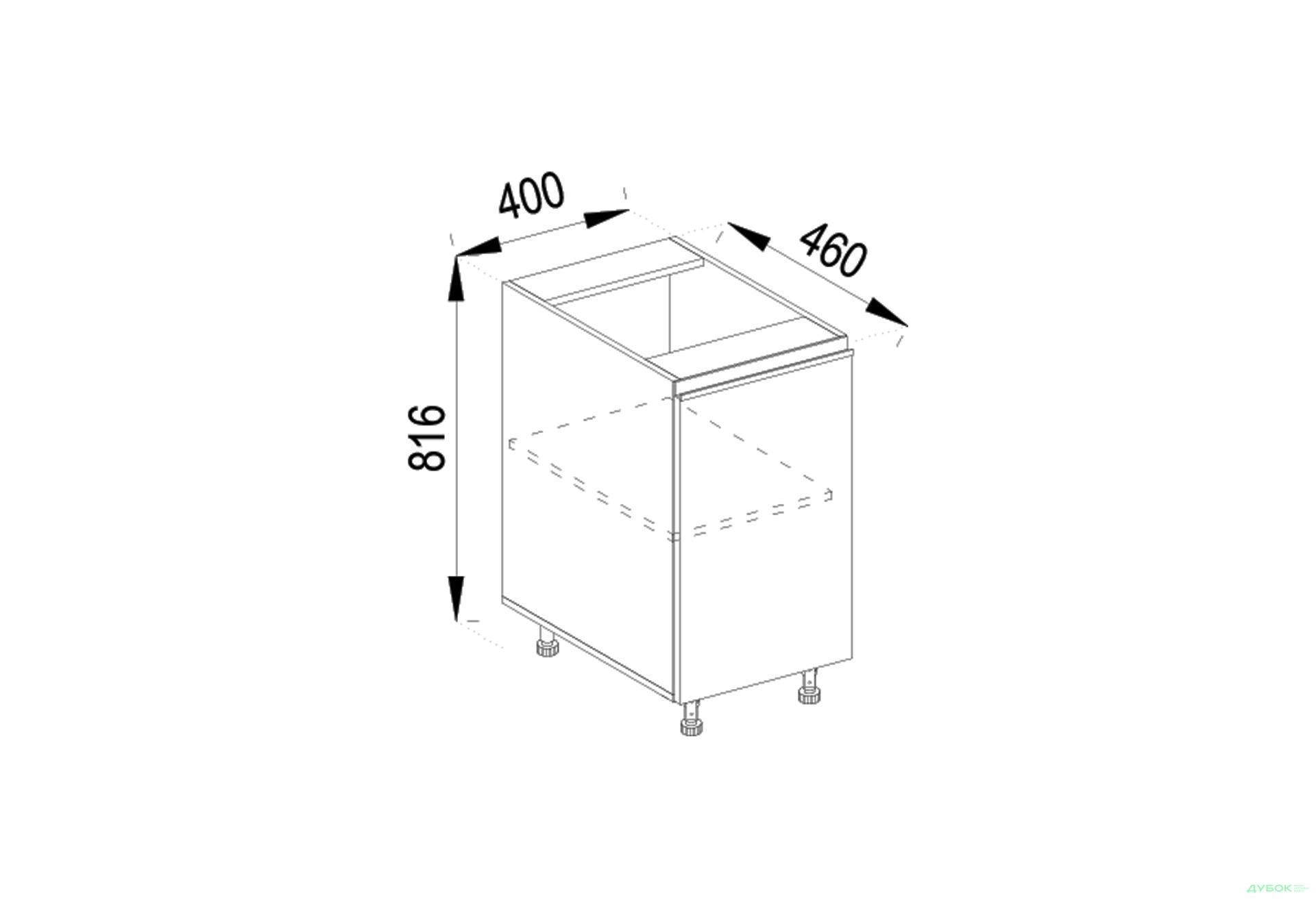 Изображение 1 - Н 40 Софи Лак Svit Mebliv