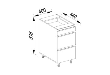 Н 40Ш Софи Лак Svit Mebliv