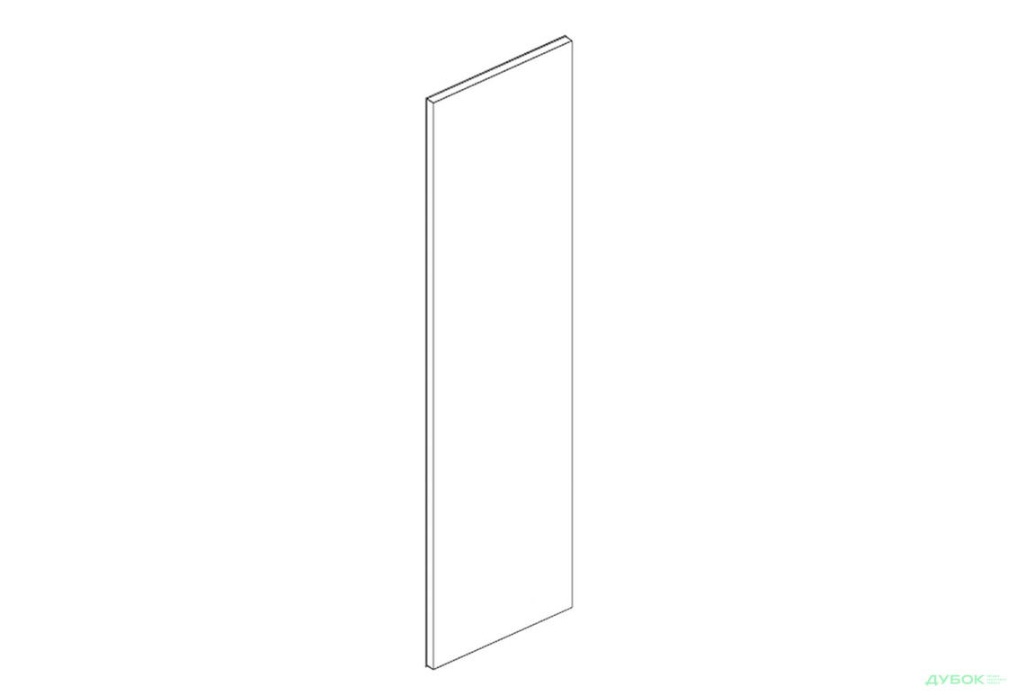 Фасад Н 30 Карго Софи Лак Svit Mebliv