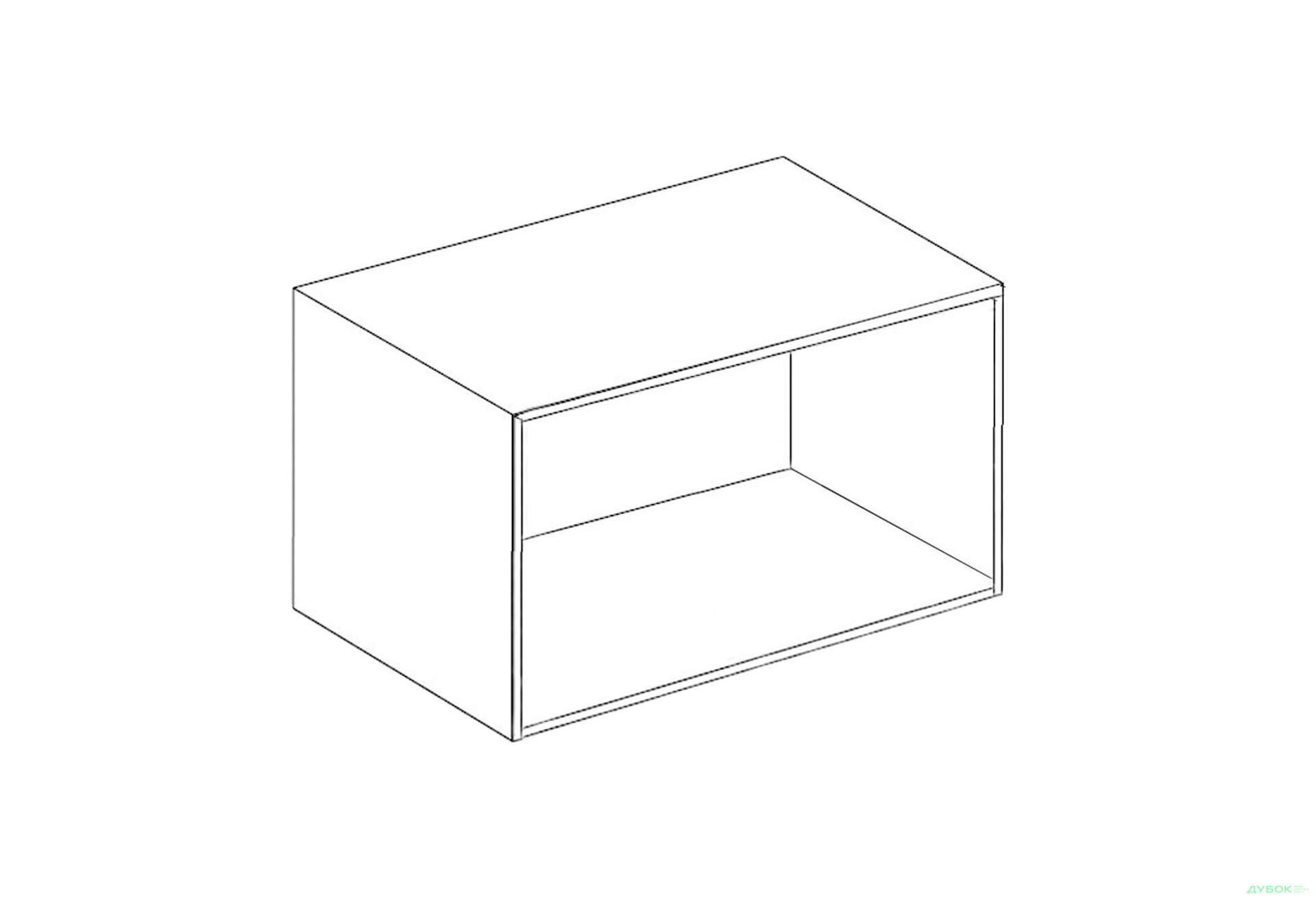 Корпус А 30 (320) Світ Меблів - Зображення 1 Зображення 1 - Корпус А 30 (320) Світ Меблів
