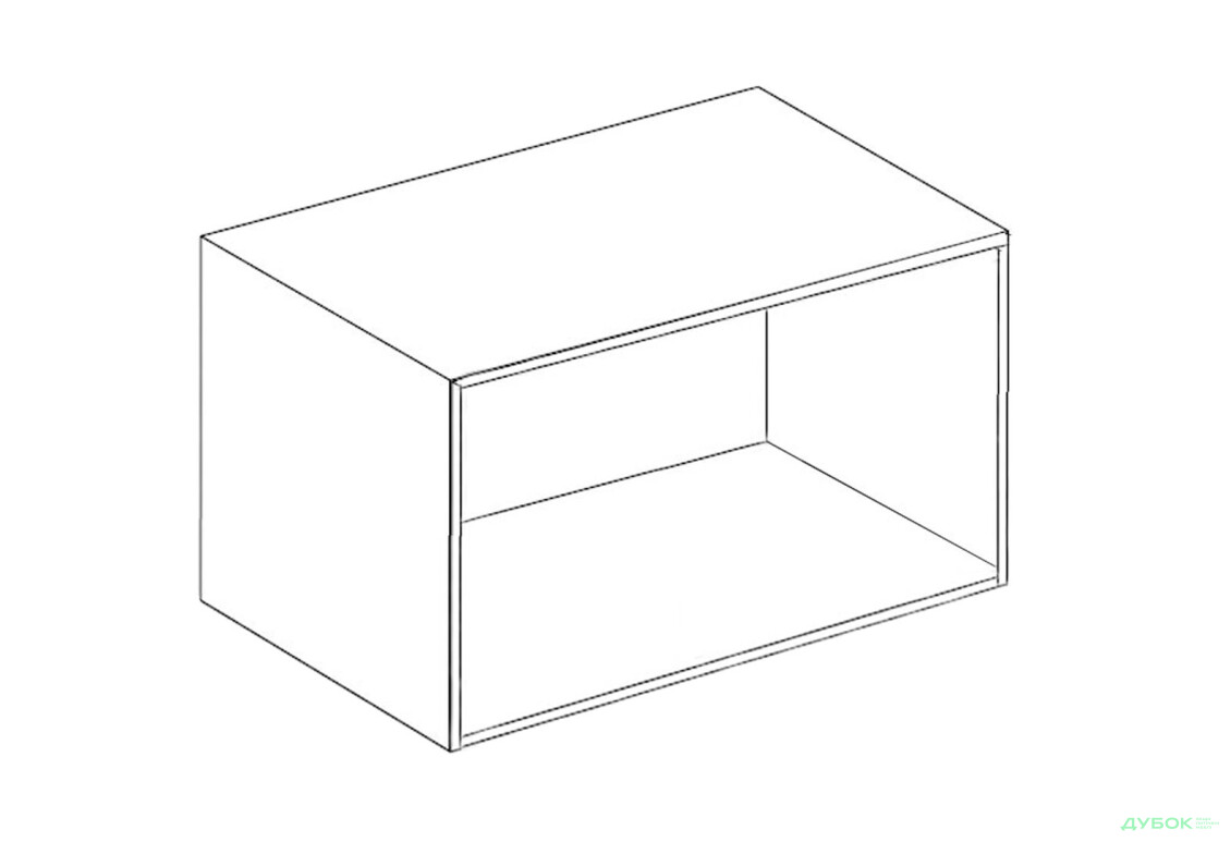 Корпус А 30 (320) Світ Меблів - Зображення 1 Зображення 1 - Корпус А 30 (320) Світ Меблів
