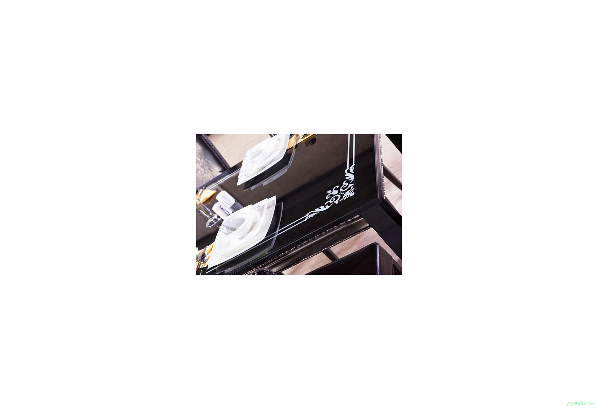 Зображення 1 - Стіл (простий) Елізабет Embawood