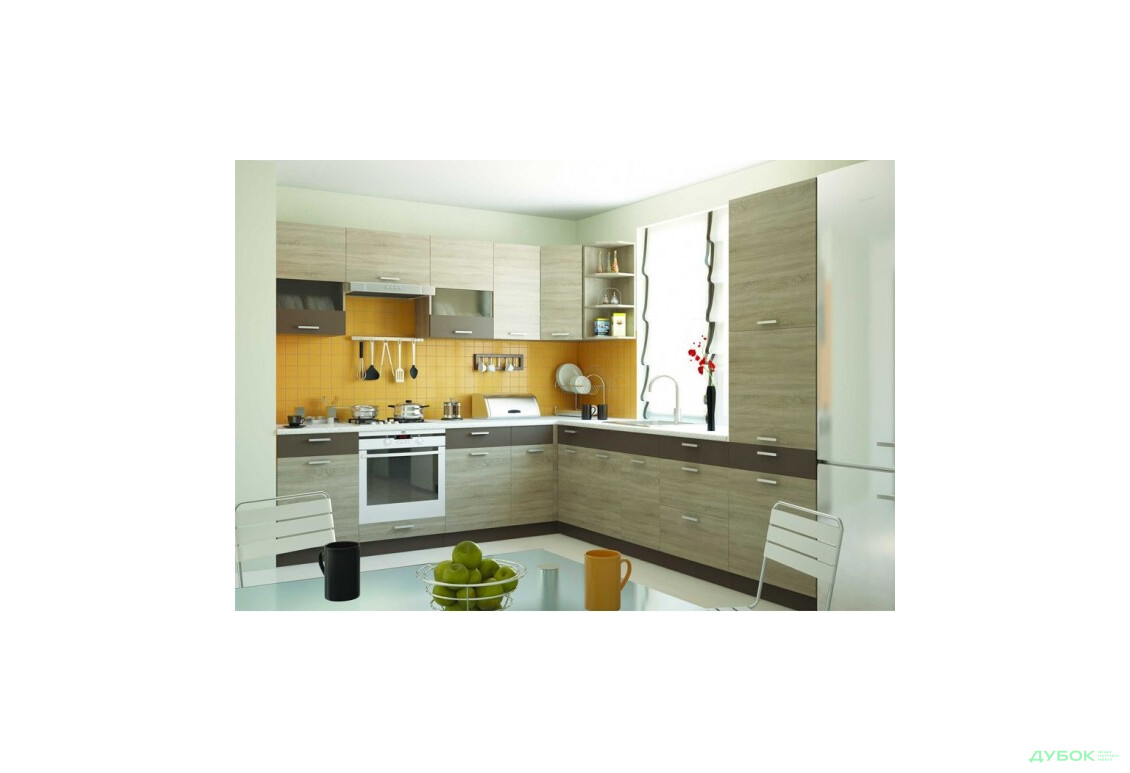 Изображение 2 - Модульная кухня Алина Сокме