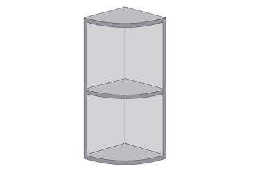 Корпус dpl В-38 MebelStar