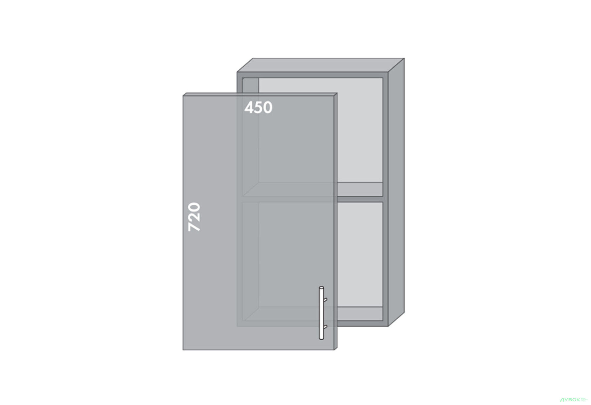 Изображение 1 - Верх 45 Диплос / Diplos Мебель Стар