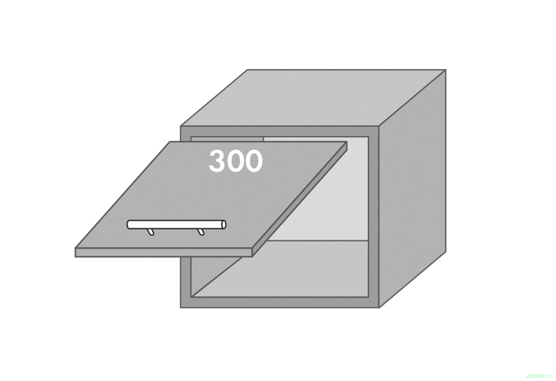 Изображение 1 - Верх А 330 Диплос / Diplos Мебель Стар