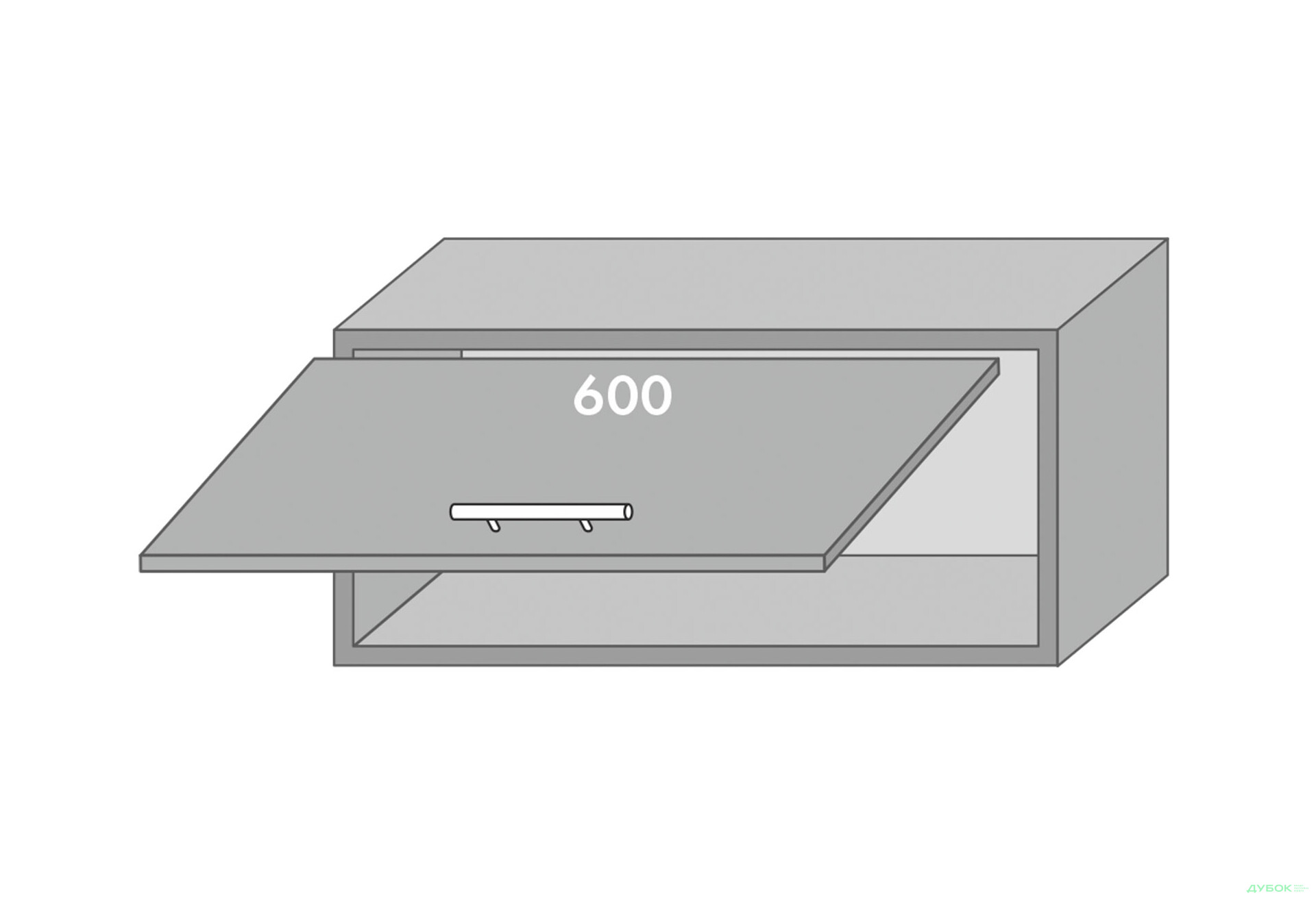 Зображення 1 - Верх А 360 Діплос / Diplos MebelStar