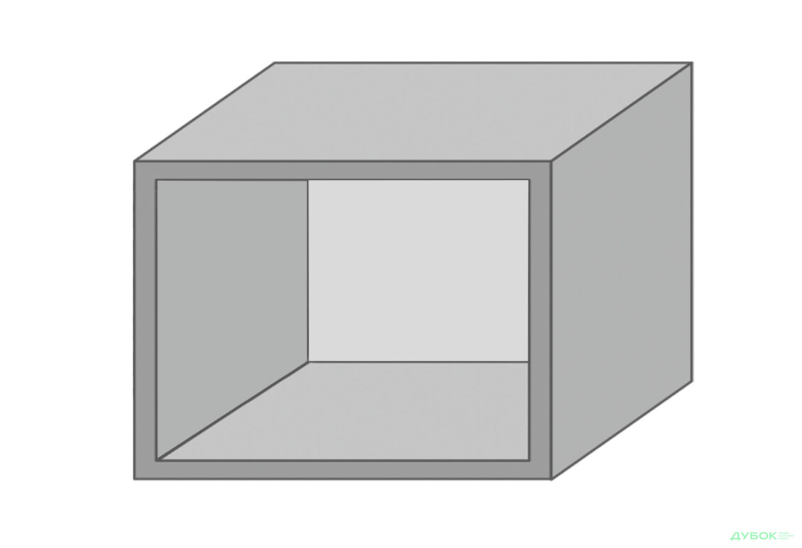 Корпус dpl А-360 Мебель Стар
