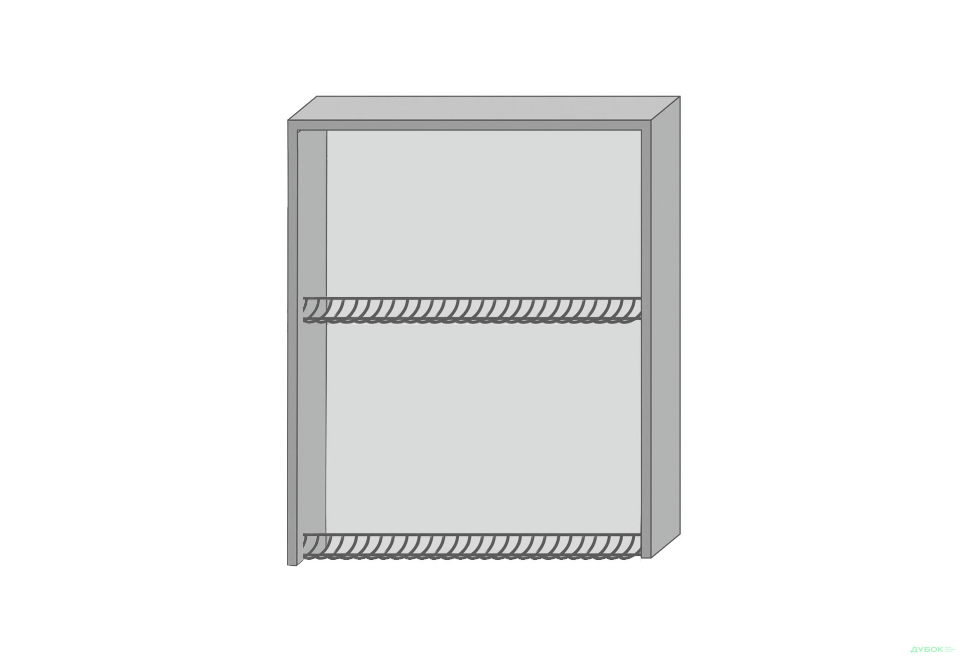 Изображение 1 - Корпус dpl в-610 Мебель Стар