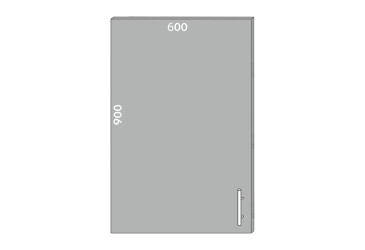 Фасад dpl ф-960 Мебель Стар