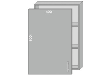 Верх 9600 Діплос / Diplos MebelStar