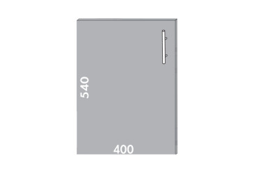 Фасад dpl ф-42 дверка Мебель Стар