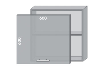 Верх 967 Диплос / Diplos Мебель Стар