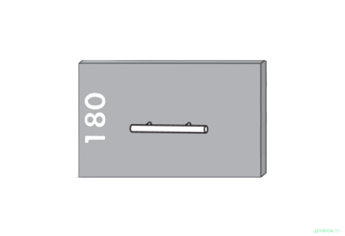 Фасад dpl ф-32 ящик малый Мебель Стар