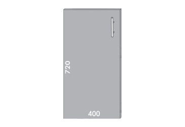 Фасад dpl ф-40
