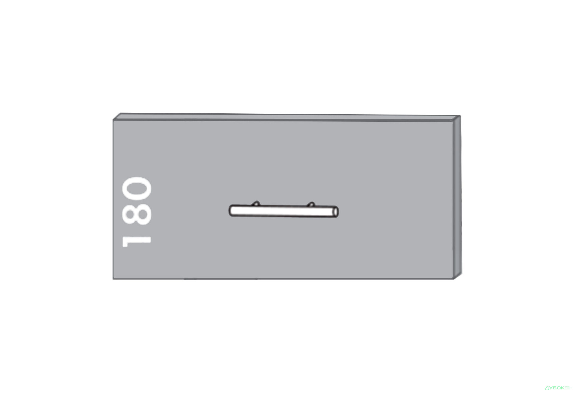 Изображение 1 - Фасад dpl ф-42 ящик Мебель Стар