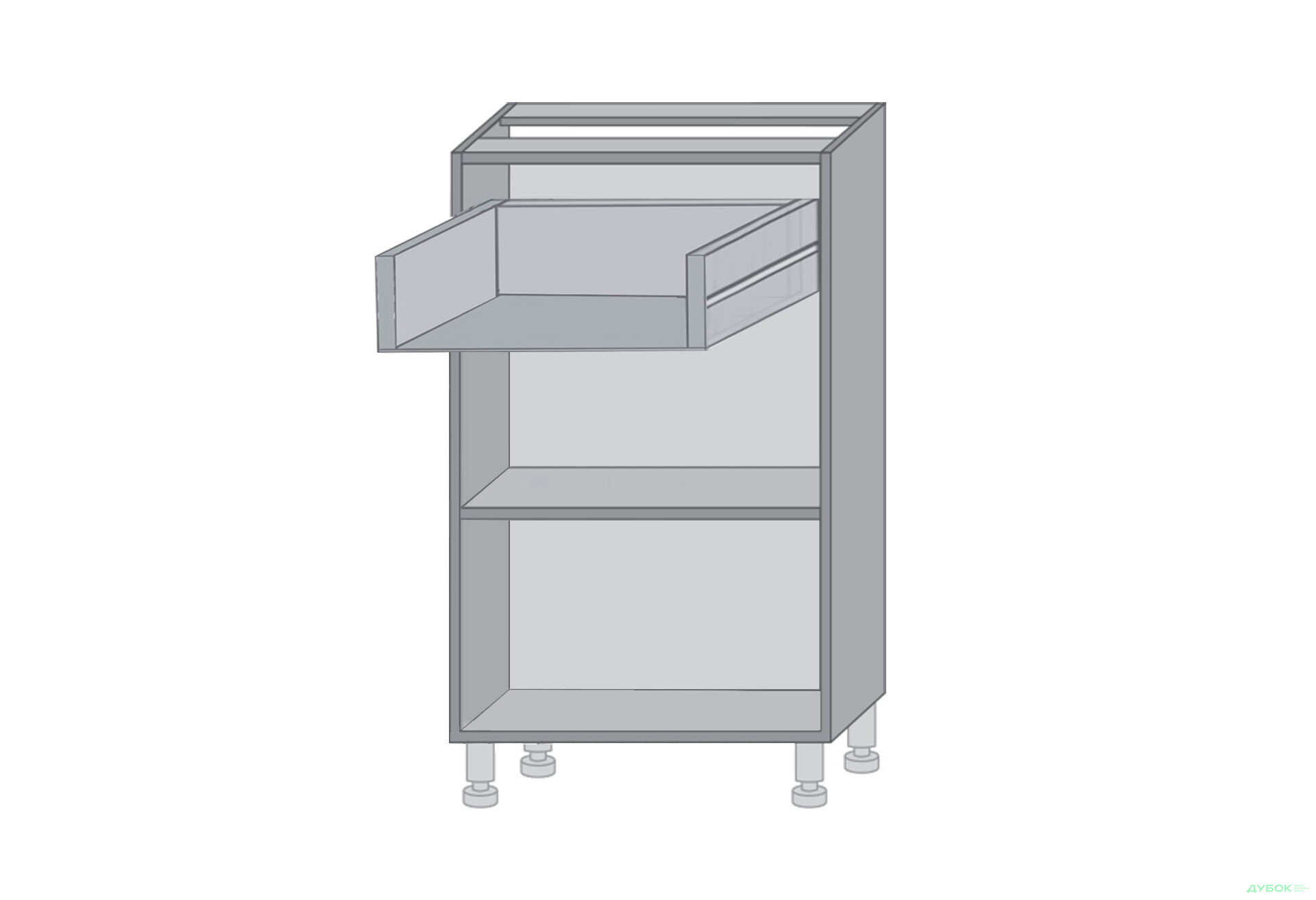 Изображение 1 - Корпус dpl Н-52 Мебель Стар
