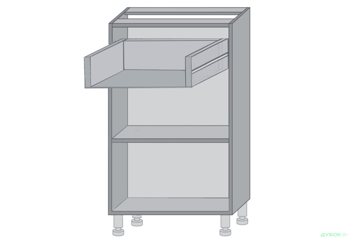 Корпус dpl Н-52 Мебель Стар
