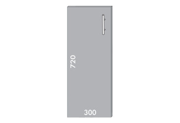 Фасад dpl ф-30