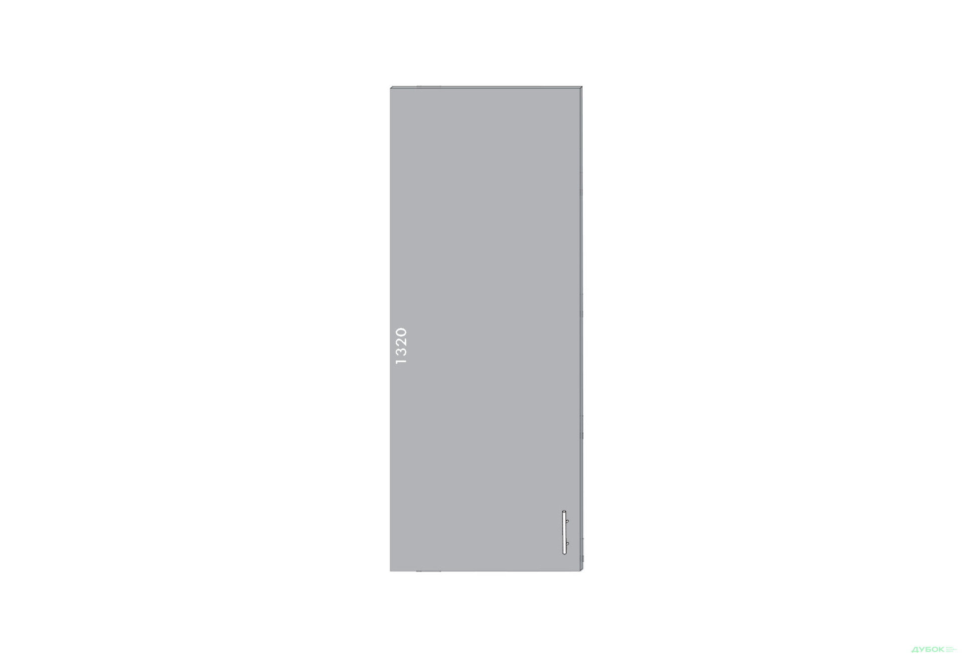 Изображение 1 - Фасад dpl ф-67 Мебель Стар