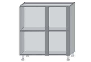 Корпус dpl Н-90 Мебель Стар