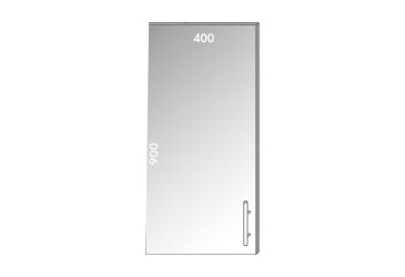 Фасад dpl ф-940 вітрина