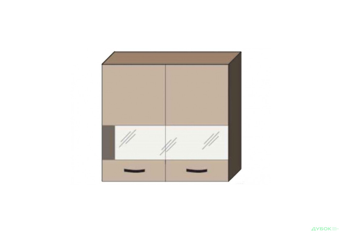 В 80 Сушка - витрина Алина Сокме