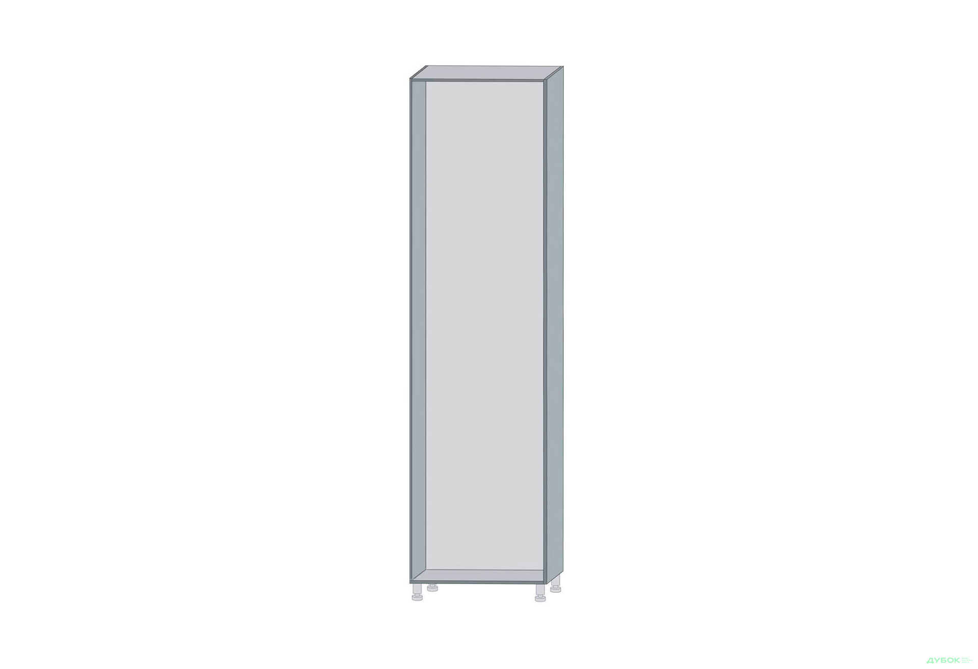 Зображення 1 - Корпус dpl Н-969 MebelStar