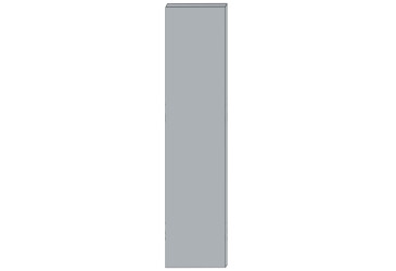 Панель 570х18х2320
