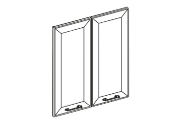 Фасад В 60 (h-920) Марго