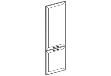 Фасад П 60Х (h-920) Марго