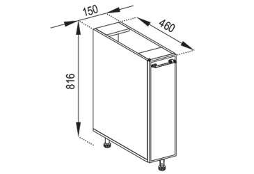 Н 15 Карго Марго Svit Mebliv