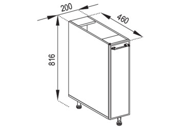 Н 20 Карго Марго Svit Mebliv